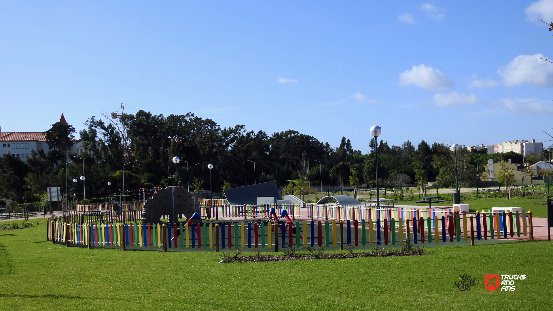 São Domingos de Rana skatepark